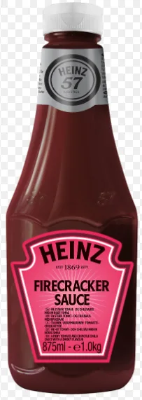 Kk sweet chilli Heinz