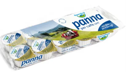 Yogurt magro frutta misti Bayernland