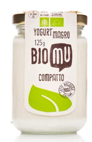 Magro Compatto Bio Biomu Yogurt