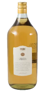 Grappa Ambrata Liquorificio Russo