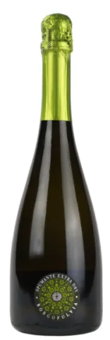 Spumante Extra Dry Borgo Fulvia Cantine 4 Valli