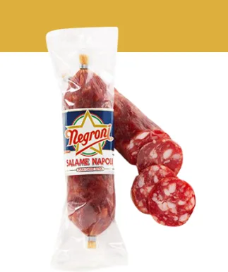 Coppa di Zibello Negroni Salumi