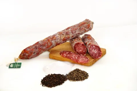 Salame Napoli Salumi di Potenza