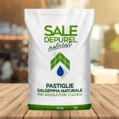 Sale per addolcimento Depurel