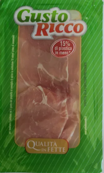 Mortadella affettata Golosita’ del Casale