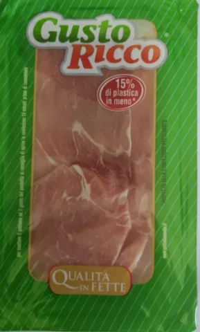 Mortadella affettata Golosita’ del Casale