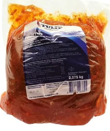 Pulled Pork – 2.275 kg Tulip