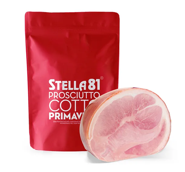 Prosciutto Cotto Primavera Nativa