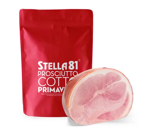 Prosciutto Cotto Primavera Nativa