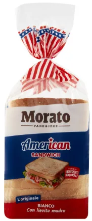 American sandwich classico Morato