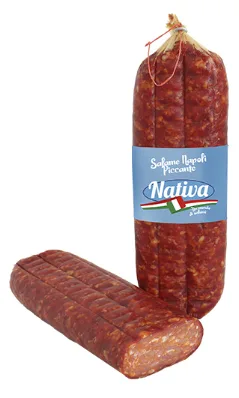 Spianata piccante Nativa