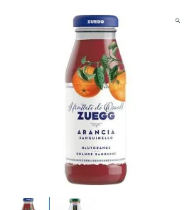 Succo 100% Ananas Linea Bar Zuegg
