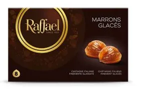 Castagne al Rhum Raffael