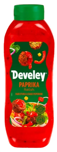 Salsa Greca Develey