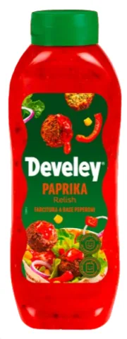 Salsa Greca Develey