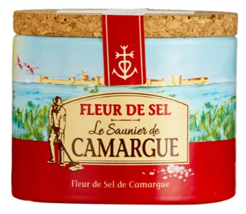 Fleur de Sel della Camargue Cis Sale