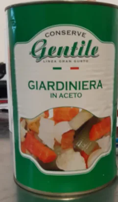 Olive verdi denocciolate Gentile