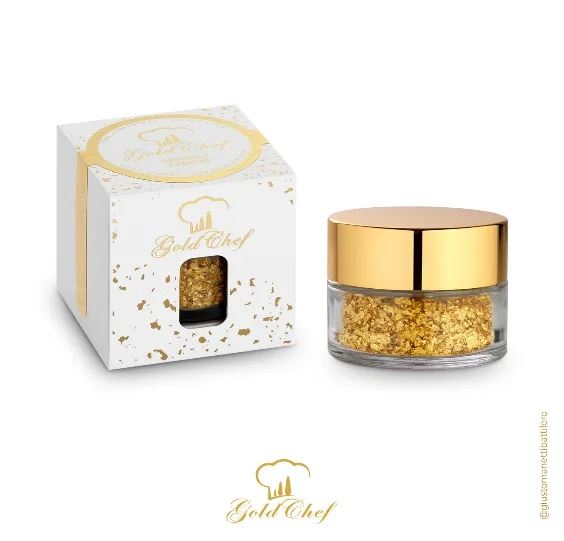Fiocchi Oro alimentare kt.23
