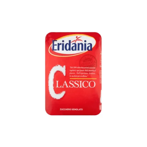 Zucchero semolato Eridania